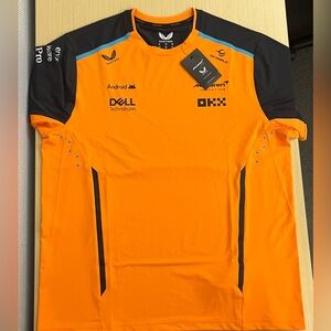 McLaren 2024 Team Set Up T-shirt